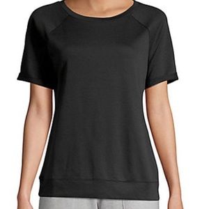 NWT Core Life black T-shirt
